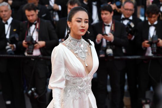71st Cannes Film Festival. Day four