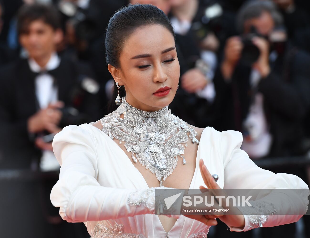 71st Cannes Film Festival. Day four