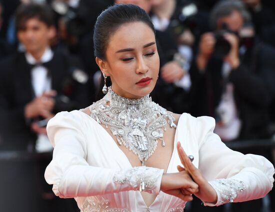 71st Cannes Film Festival. Day four