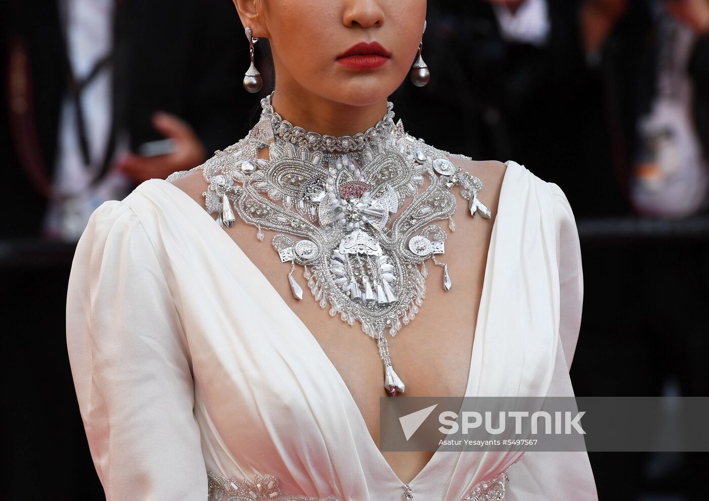 71st Cannes Film Festival. Day four