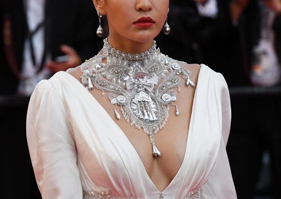 71st Cannes Film Festival. Day four