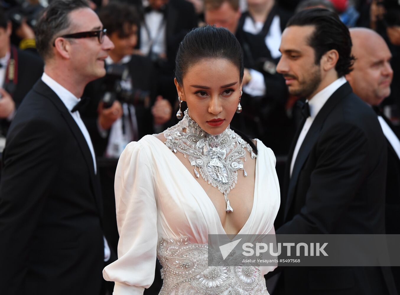71st Cannes Film Festival. Day four