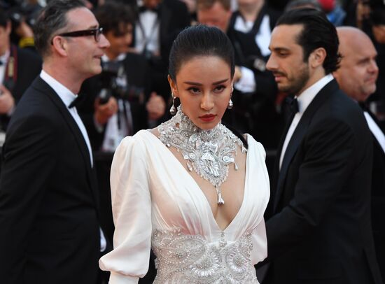 71st Cannes Film Festival. Day four