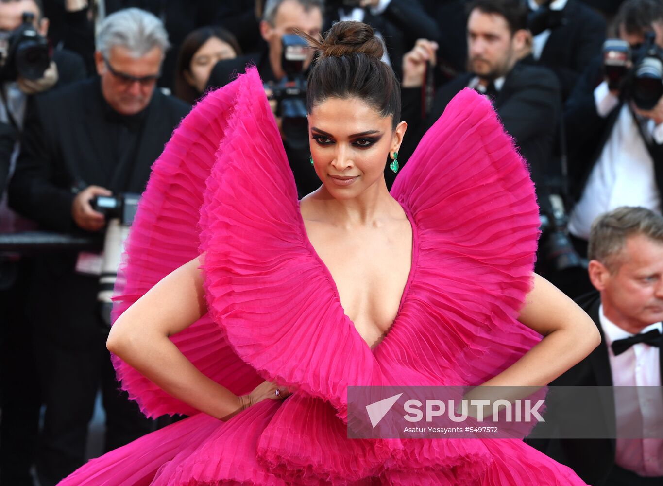 71st Cannes Film Festival. Day four