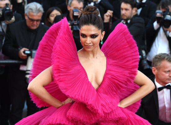 71st Cannes Film Festival. Day four
