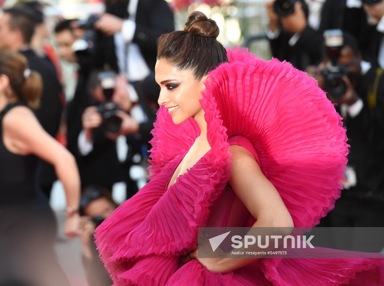 71st Cannes Film Festival. Day four