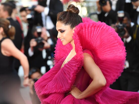 71st Cannes Film Festival. Day four
