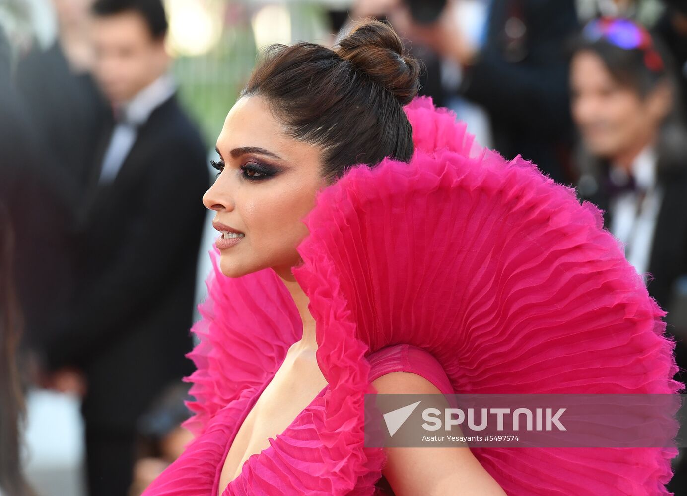 71st Cannes Film Festival. Day four