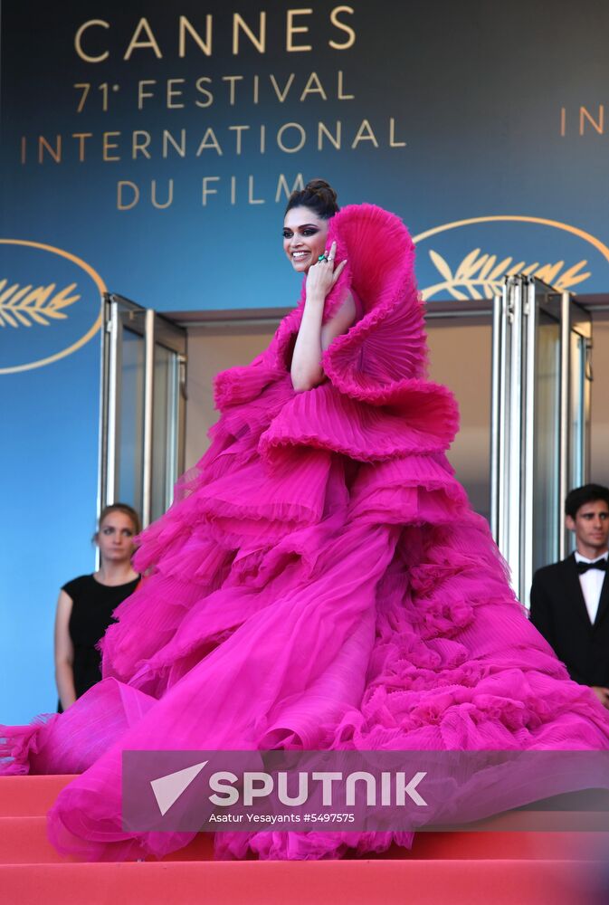 71st Cannes Film Festival. Day four