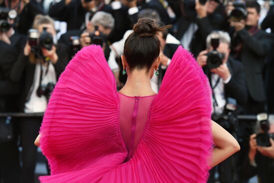 71st Cannes Film Festival. Day four