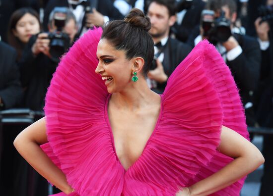 71st Cannes Film Festival. Day four