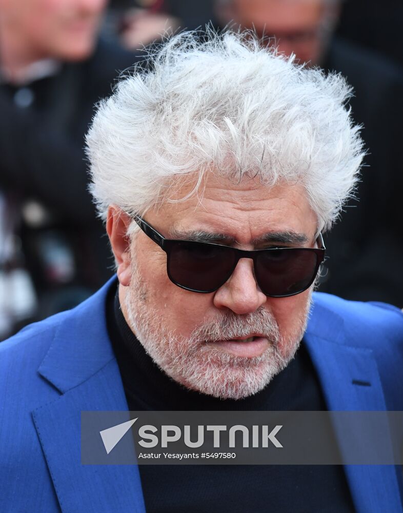 71st Cannes Film Festival. Day four