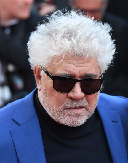 71st Cannes Film Festival. Day four