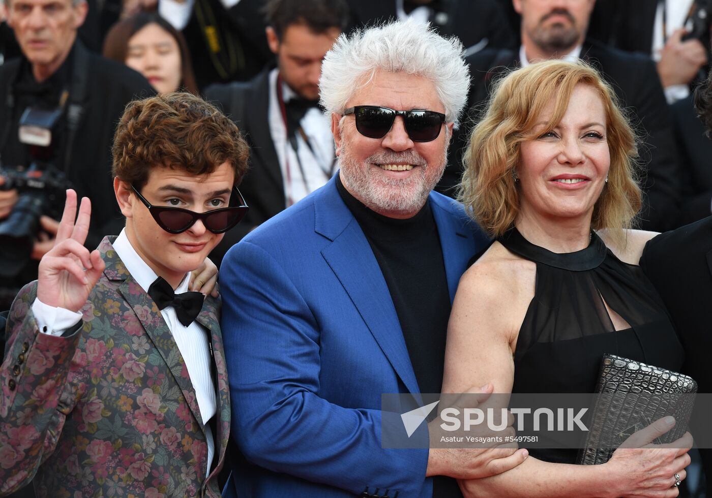71st Cannes Film Festival. Day four