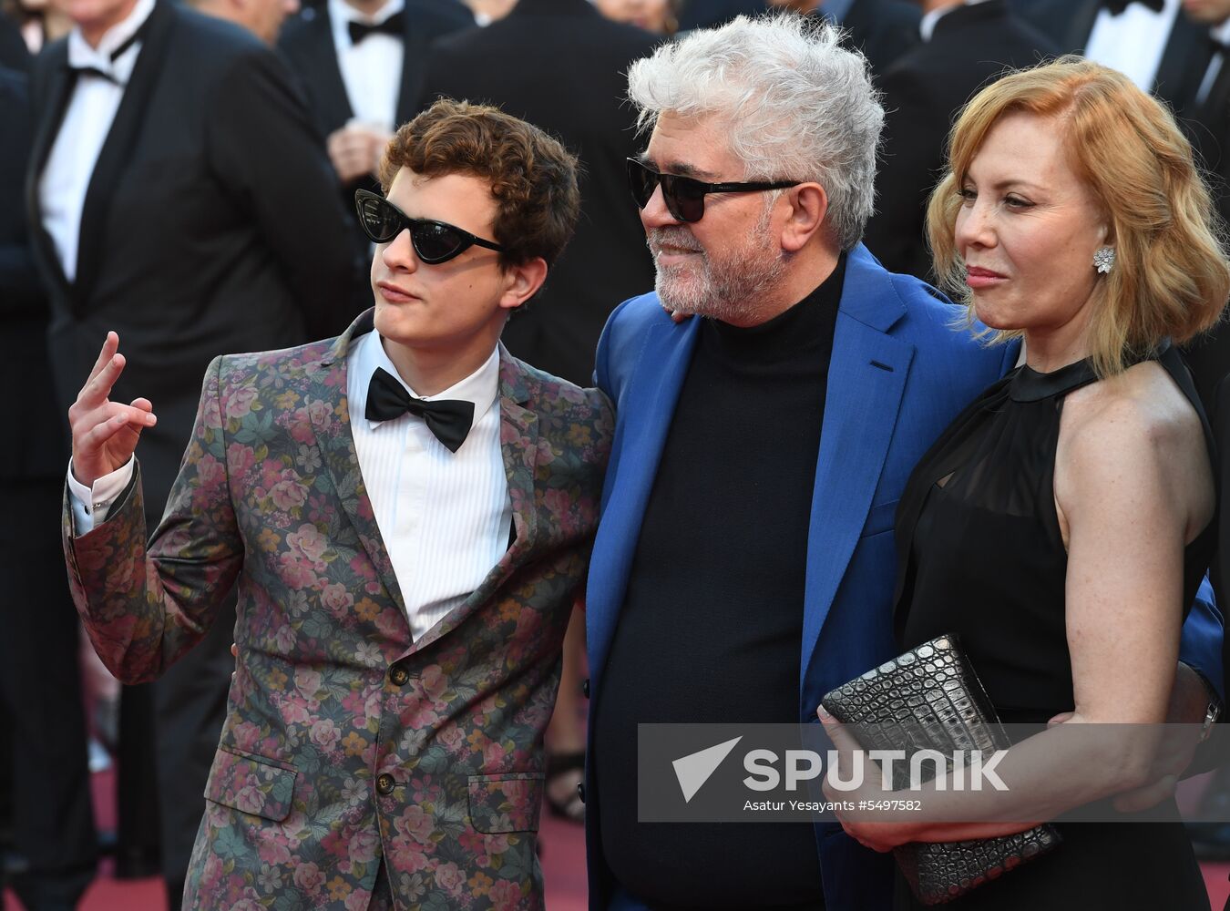 71st Cannes Film Festival. Day four