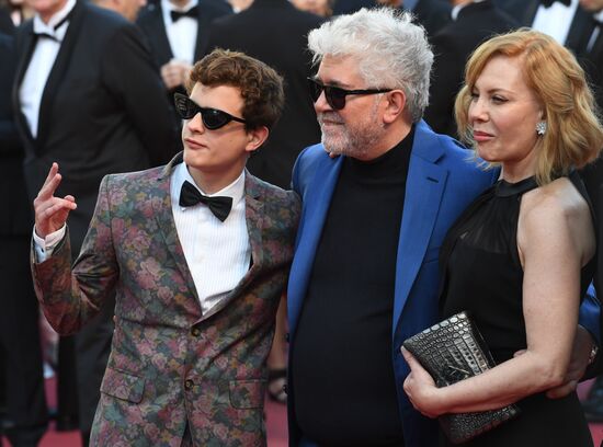 71st Cannes Film Festival. Day four
