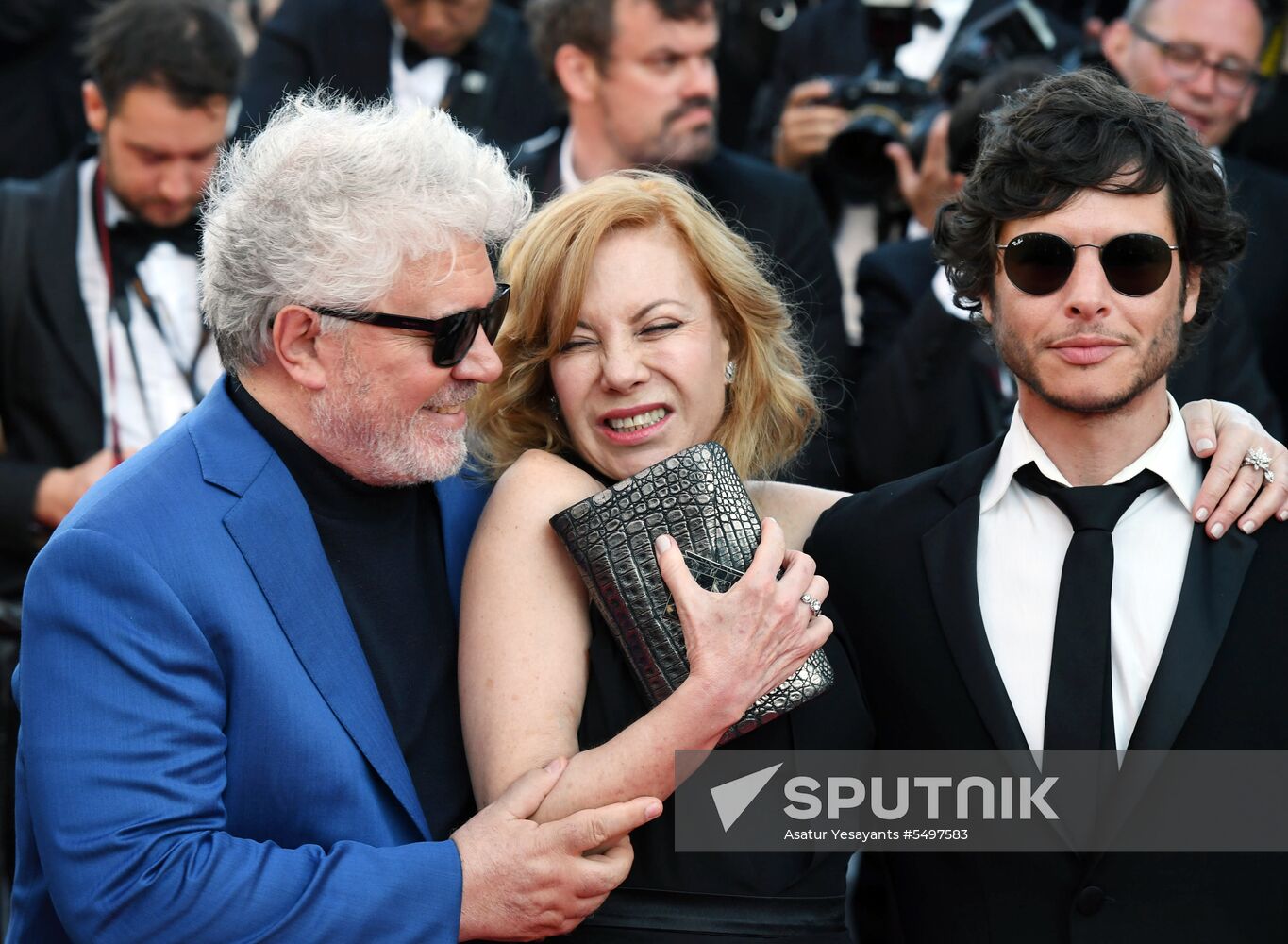 71st Cannes Film Festival. Day four