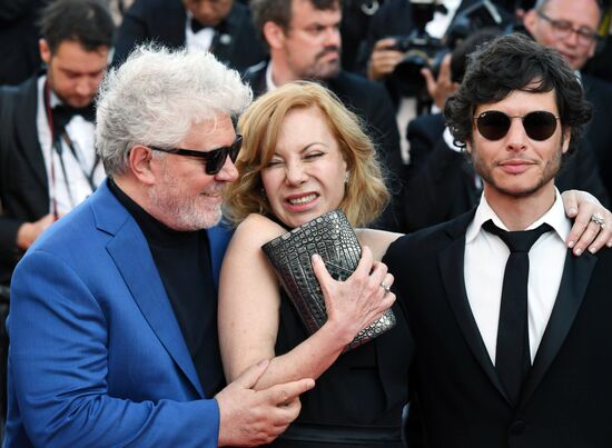 71st Cannes Film Festival. Day four