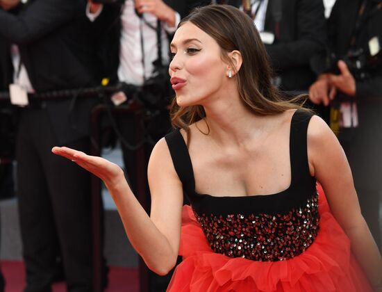 71st Cannes Film Festival. Day four
