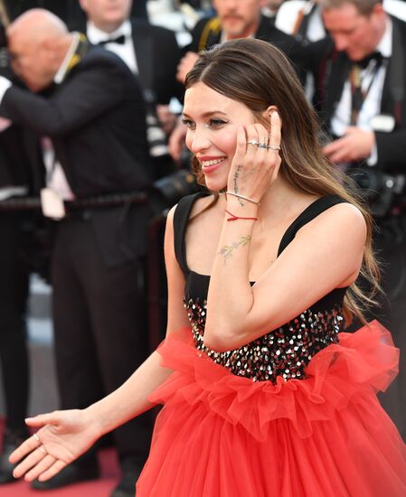 71st Cannes Film Festival. Day four