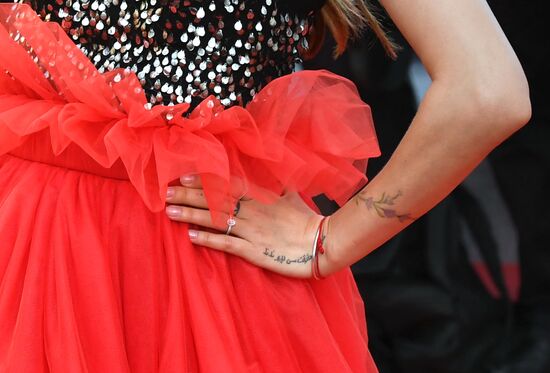 71st Cannes Film Festival. Day four