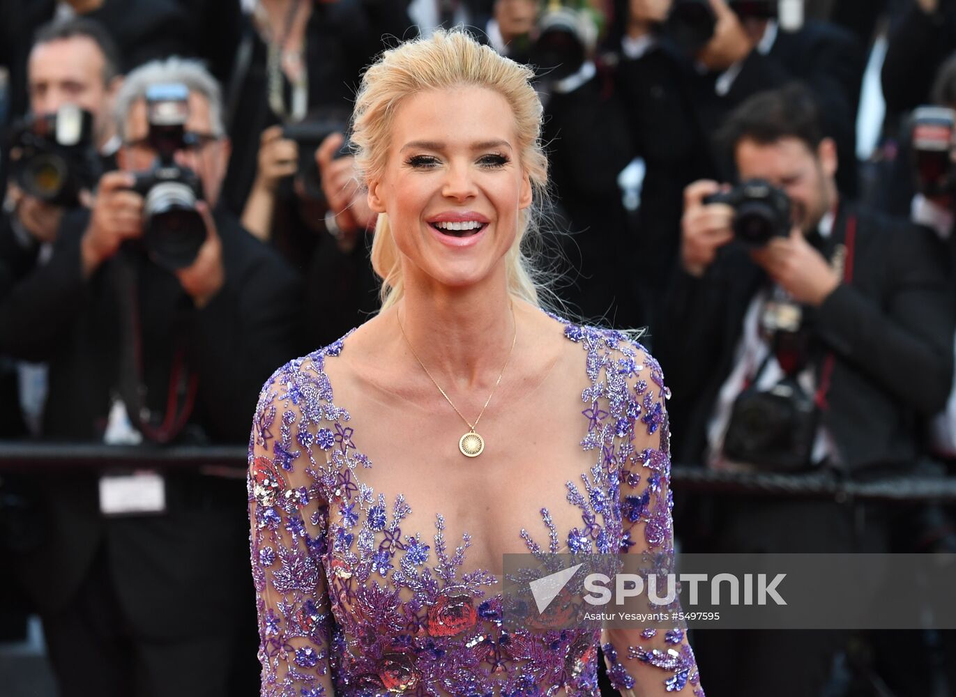 71st Cannes Film Festival. Day four