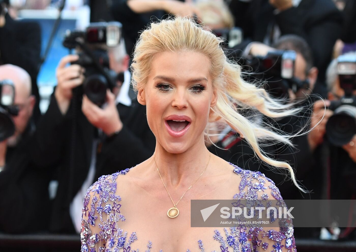 71st Cannes Film Festival. Day four