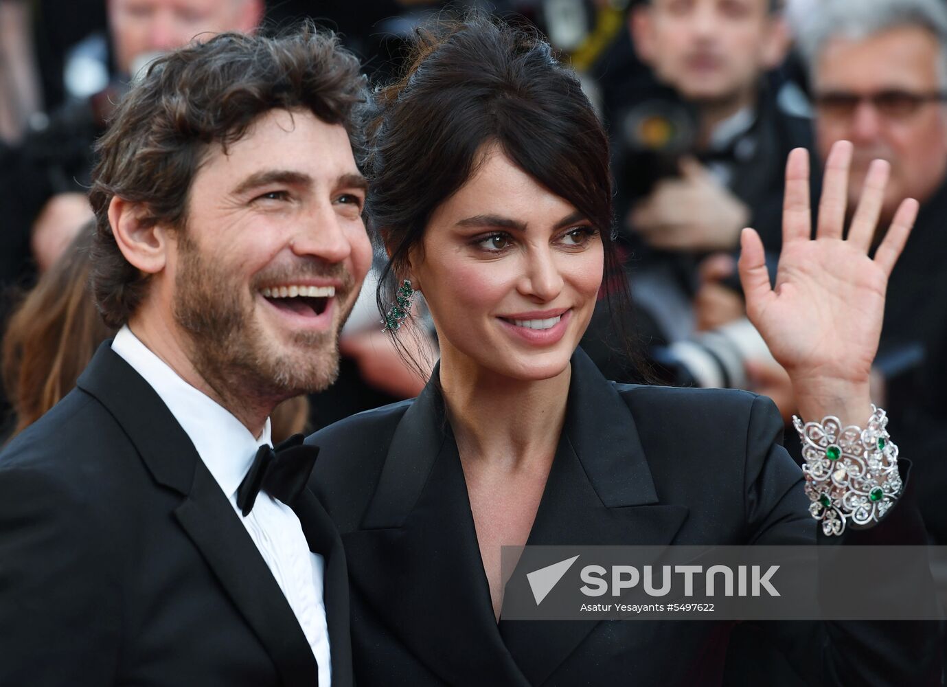 71st Cannes Film Festival. Day four