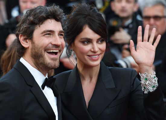 71st Cannes Film Festival. Day four