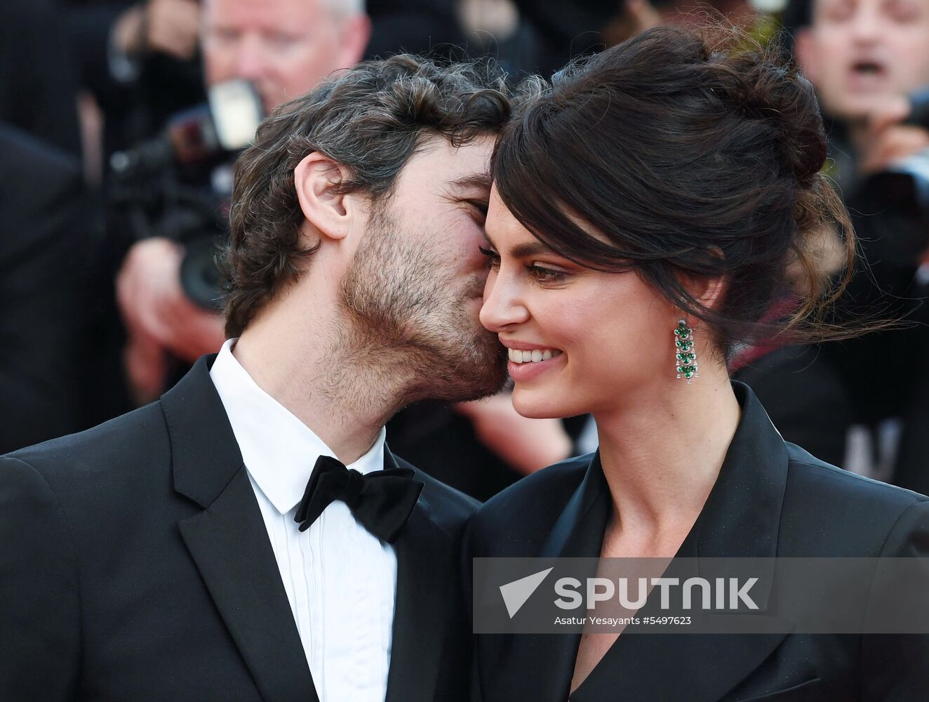 71st Cannes Film Festival. Day four
