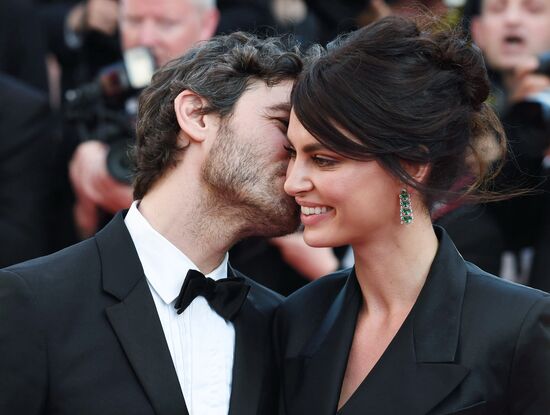 71st Cannes Film Festival. Day four