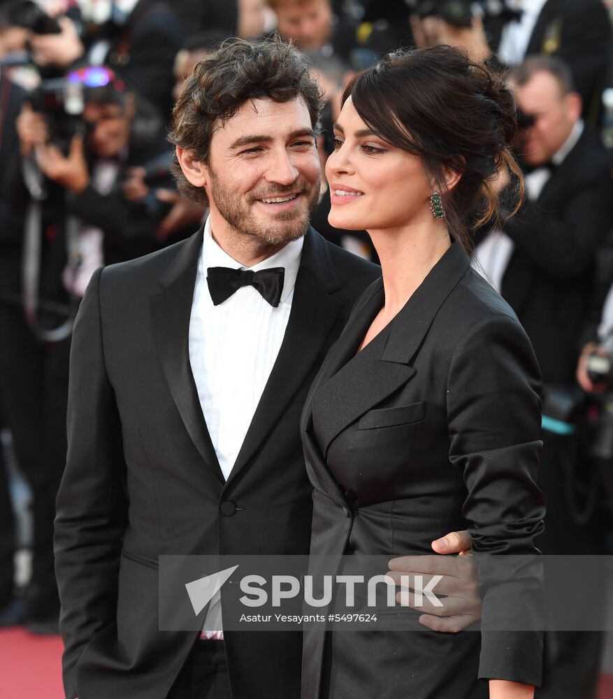 71st Cannes Film Festival. Day four