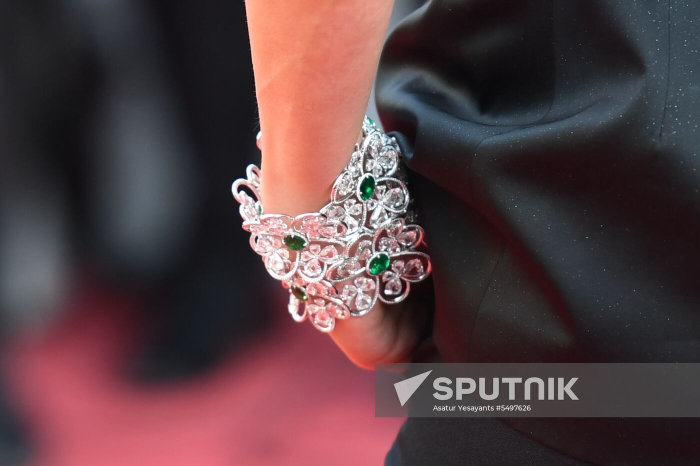 71st Cannes Film Festival. Day four