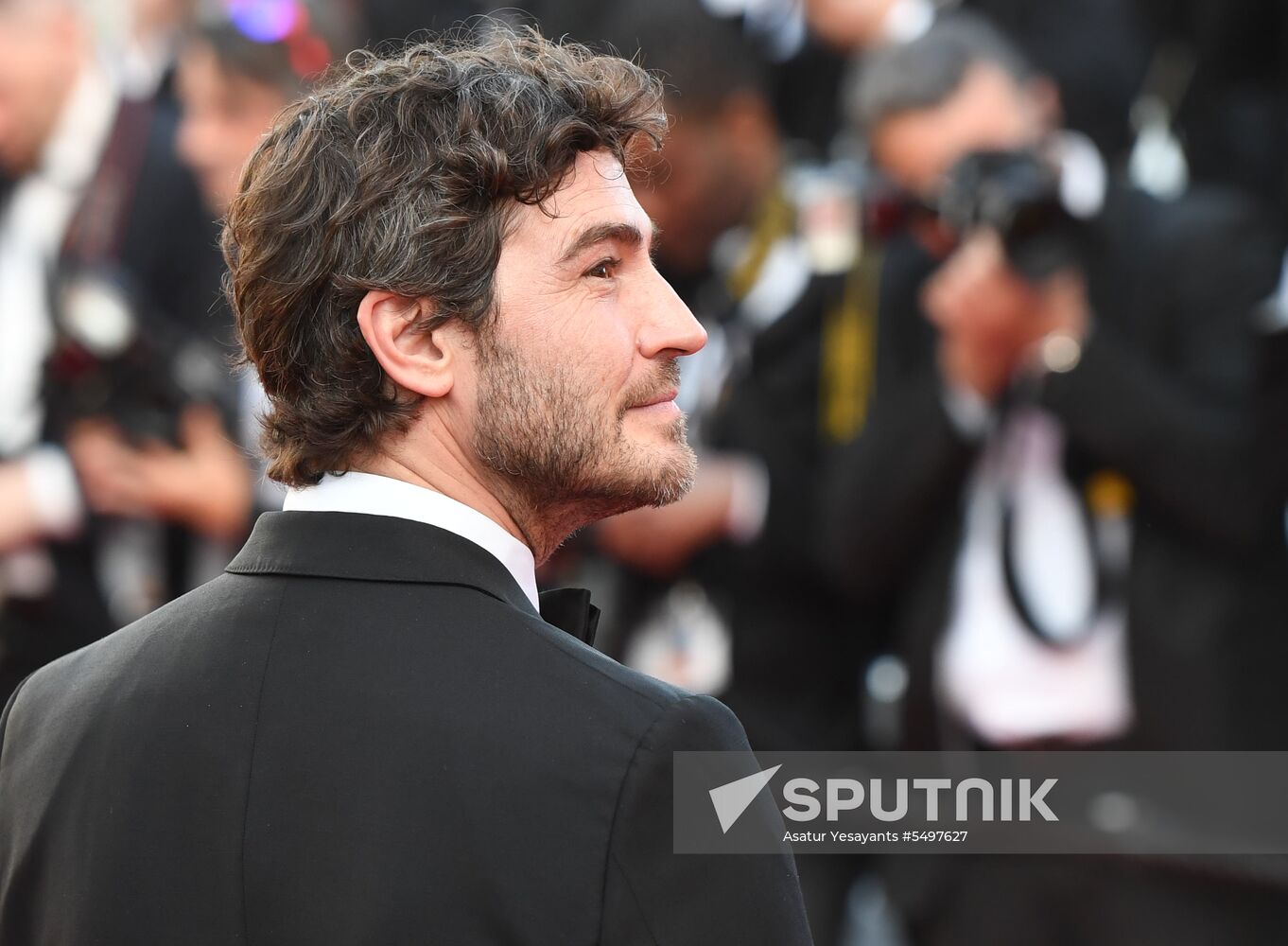 71st Cannes Film Festival. Day four