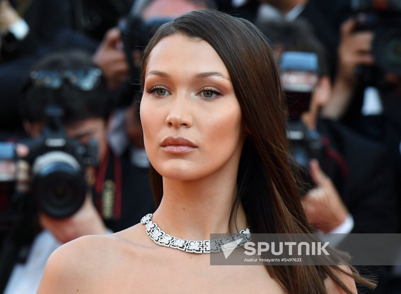71st Cannes Film Festival. Day four