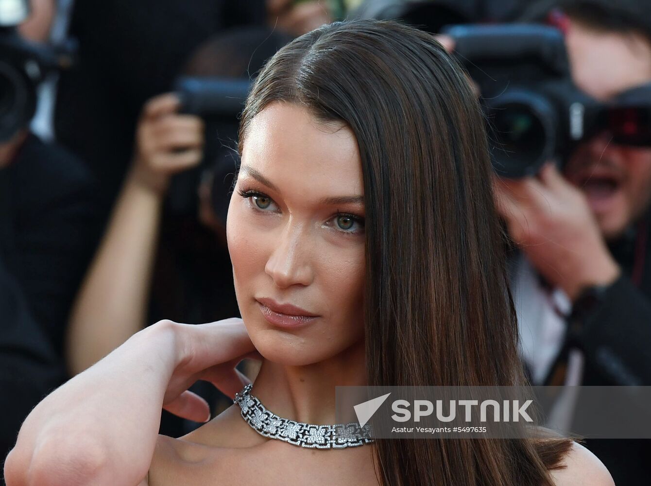 71st Cannes Film Festival. Day four