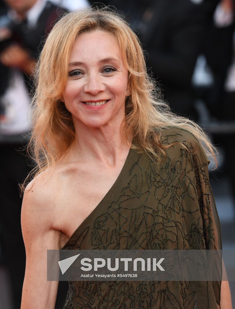 71st Cannes Film Festival. Day four