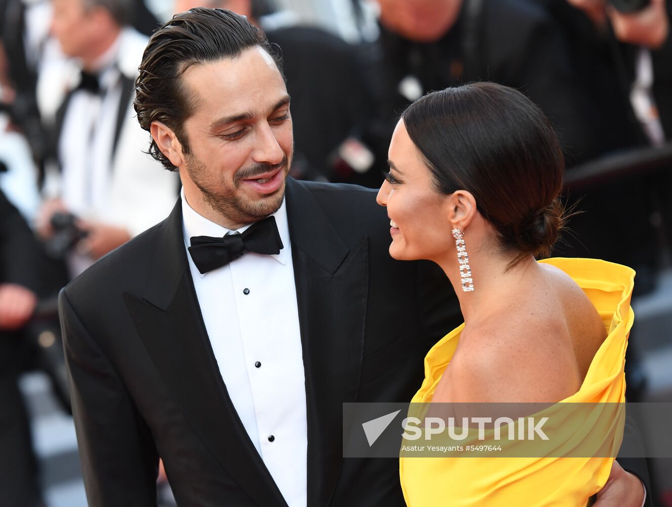71st Cannes Film Festival. Day four