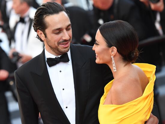 71st Cannes Film Festival. Day four