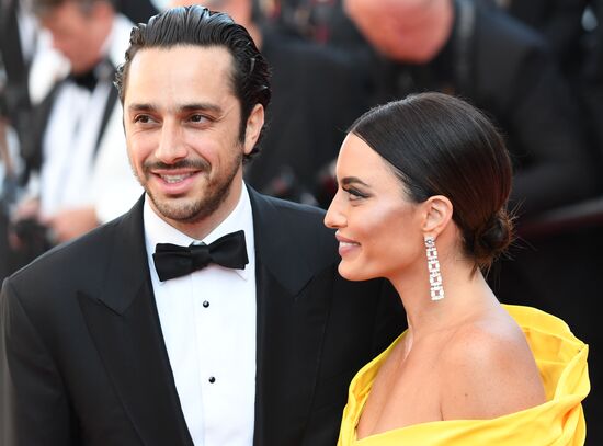 71st Cannes Film Festival. Day four