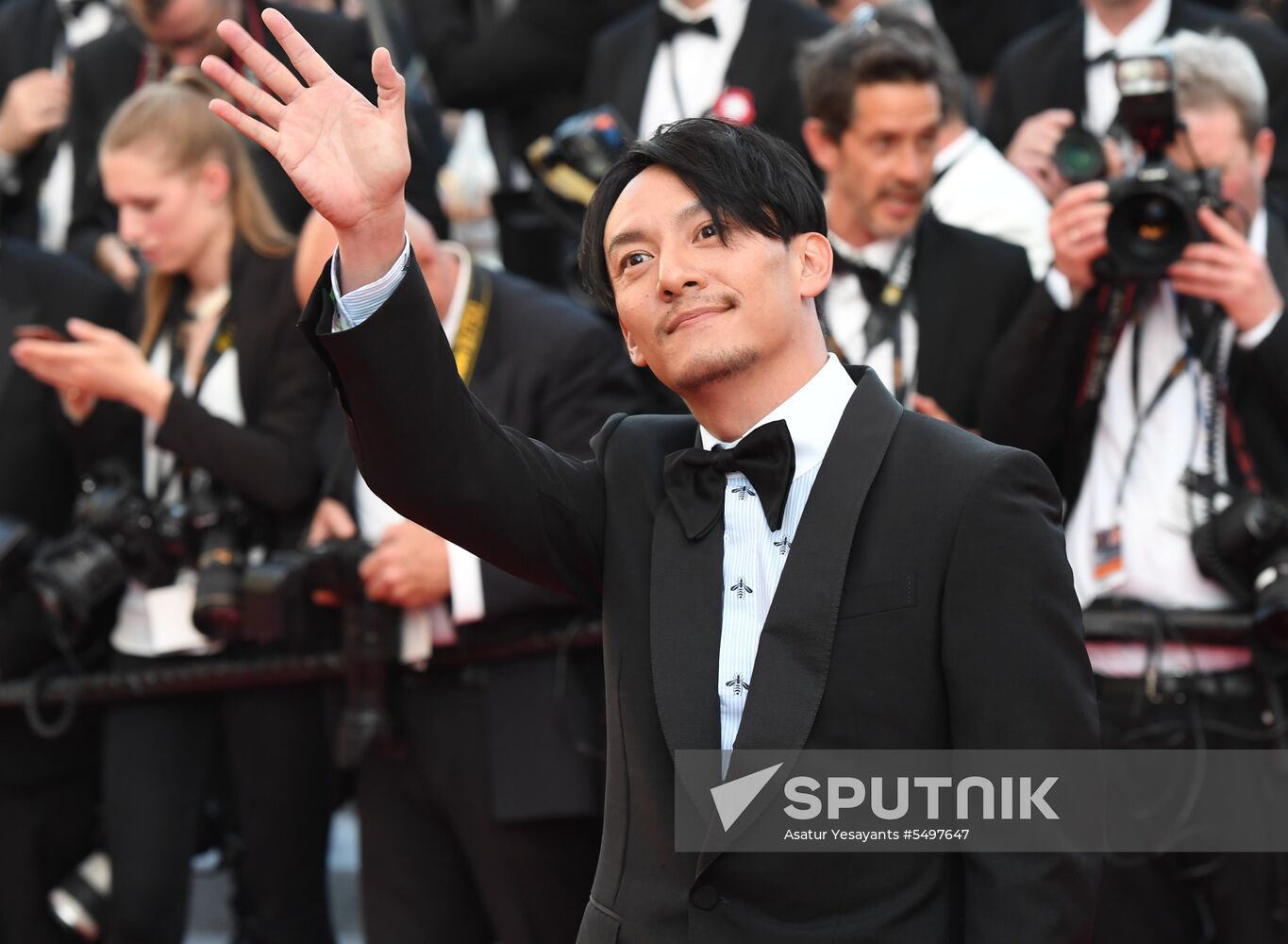 71st Cannes Film Festival. Day four
