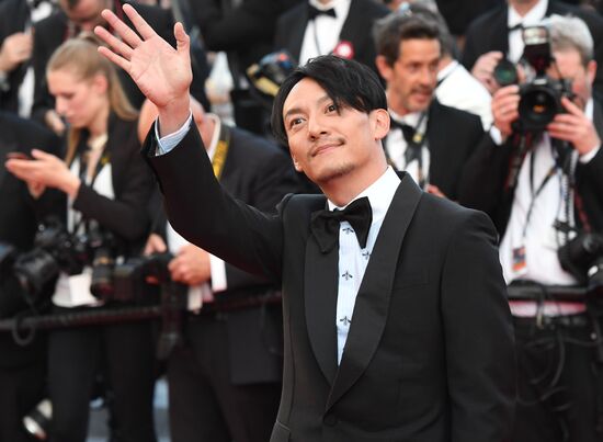 71st Cannes Film Festival. Day four