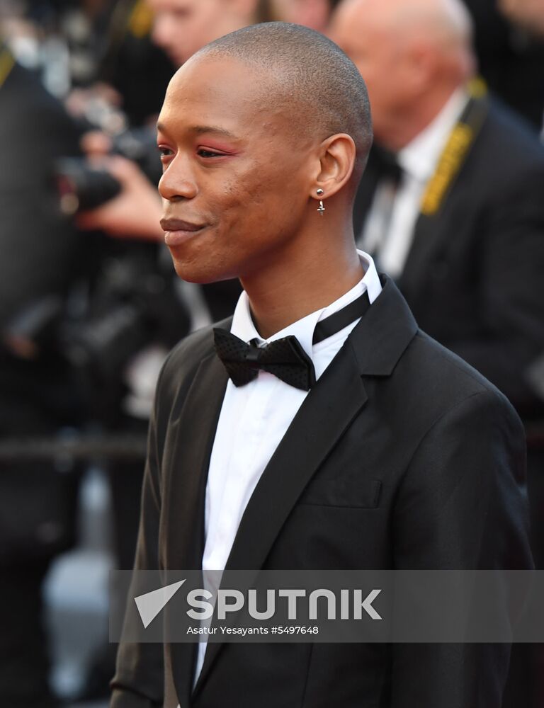 71st Cannes Film Festival. Day four
