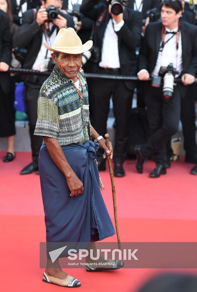 71st Cannes Film Festival. Day four