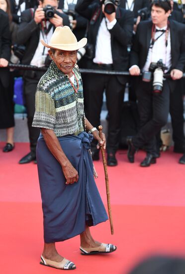 71st Cannes Film Festival. Day four