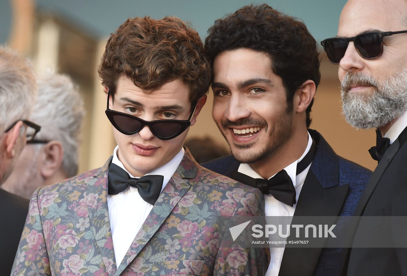 71st Cannes Film Festival. Day four