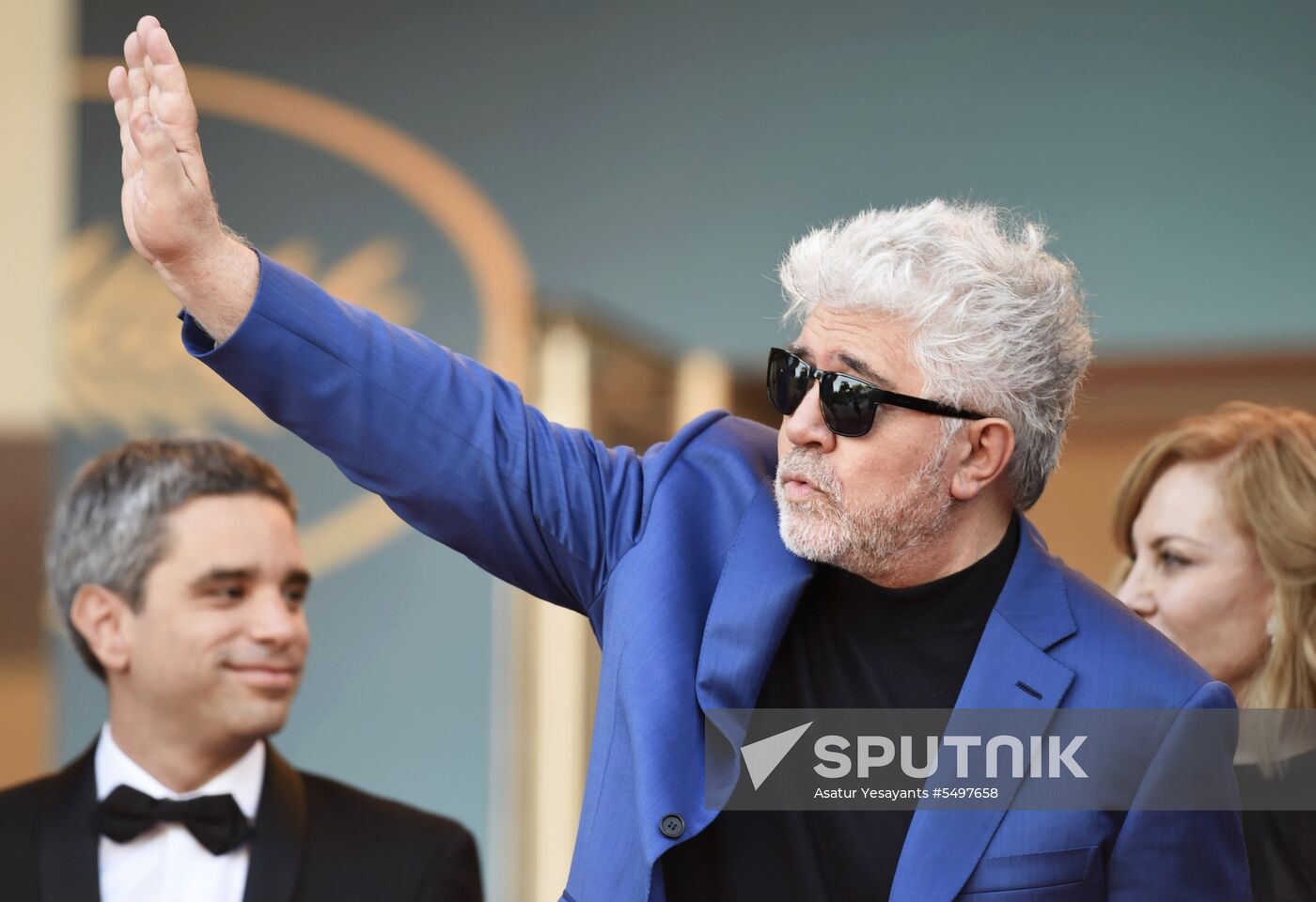 71st Cannes Film Festival. Day four