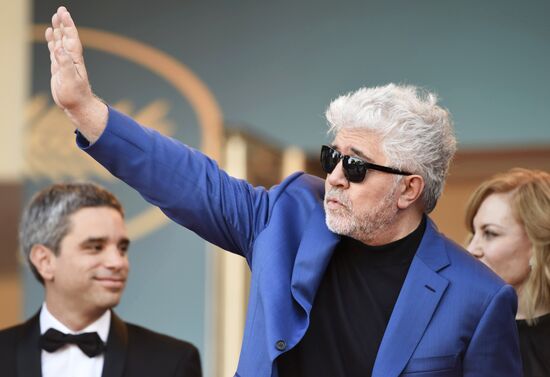 71st Cannes Film Festival. Day four