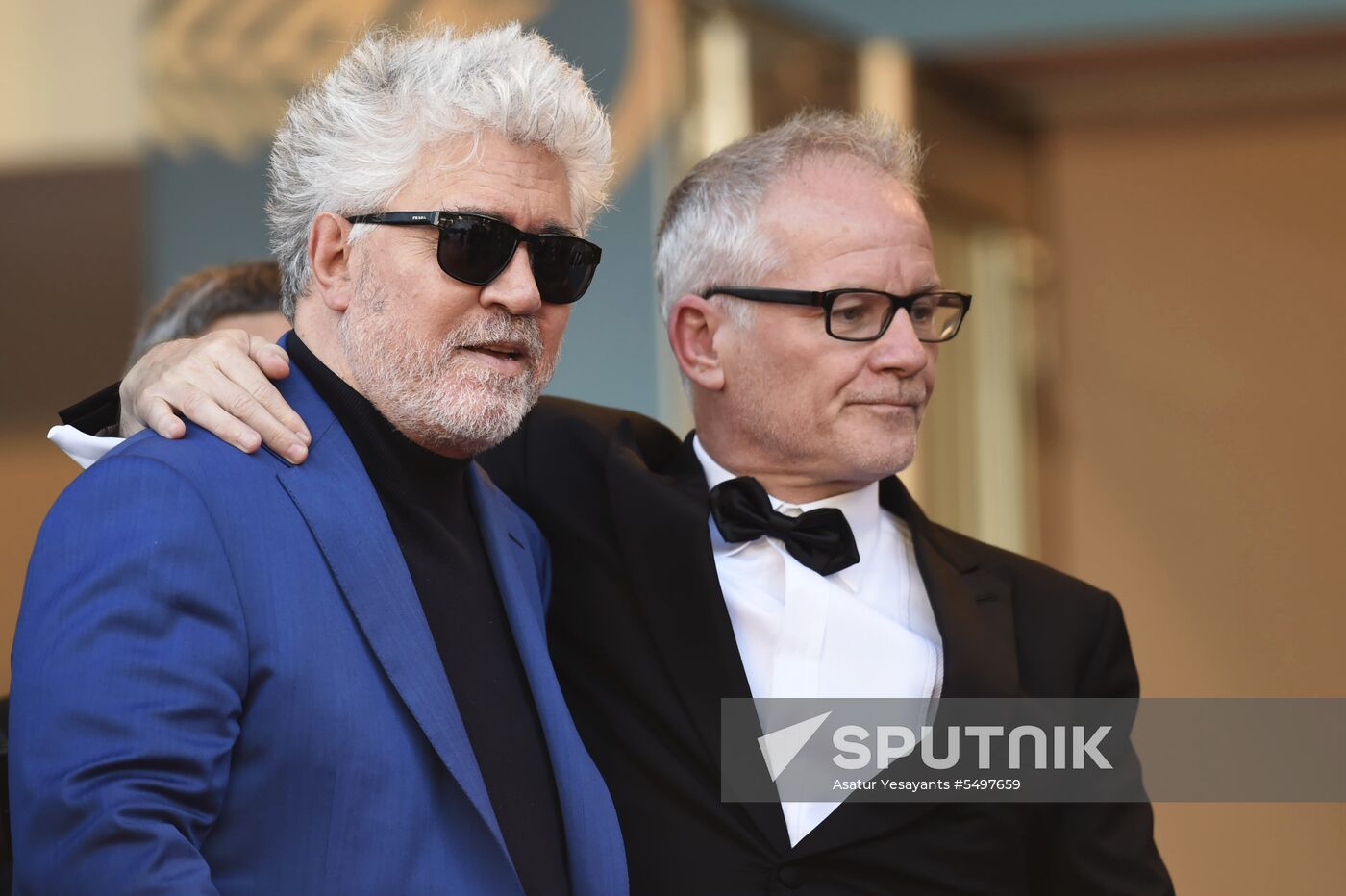 71st Cannes Film Festival. Day four