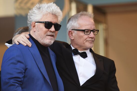 71st Cannes Film Festival. Day four
